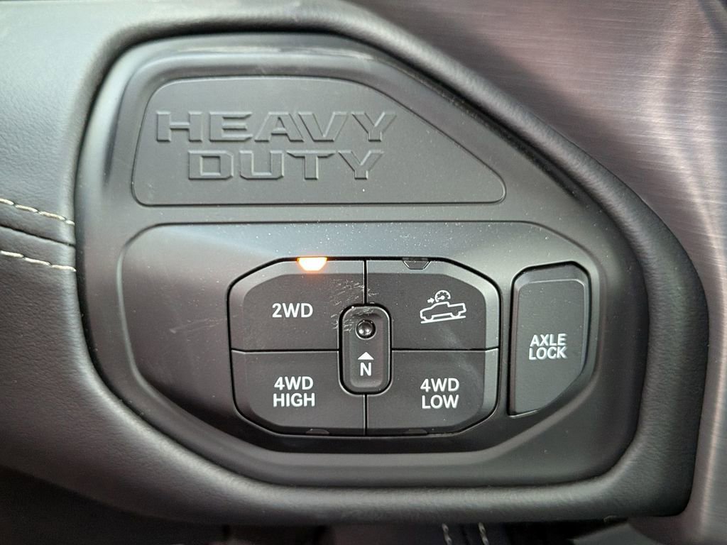 New 2026 RAM 2500 Rebel w/ Rebel Level 2 Equipment Group image 25