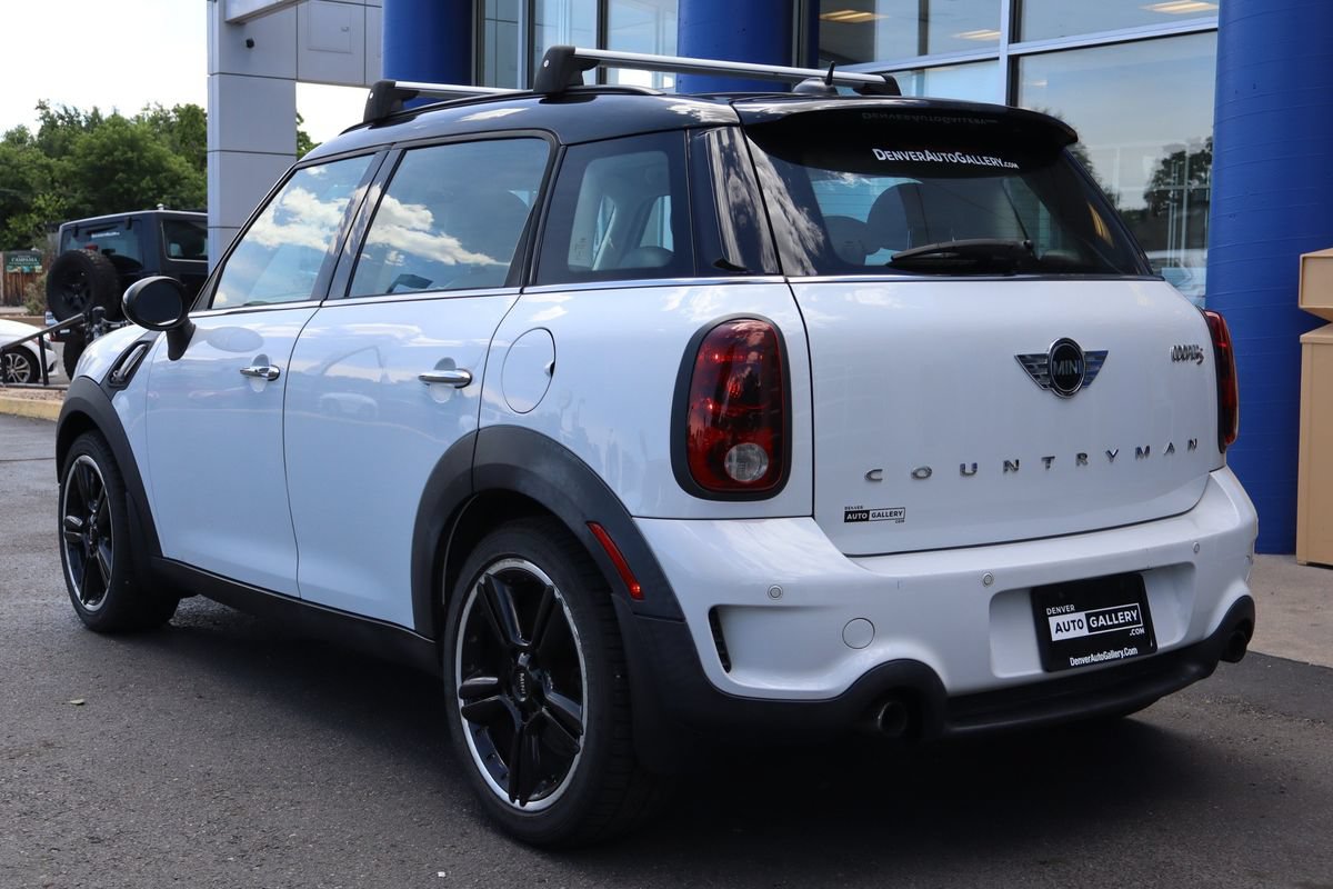 Used 2016 MINI Cooper Countryman S FWD image 3