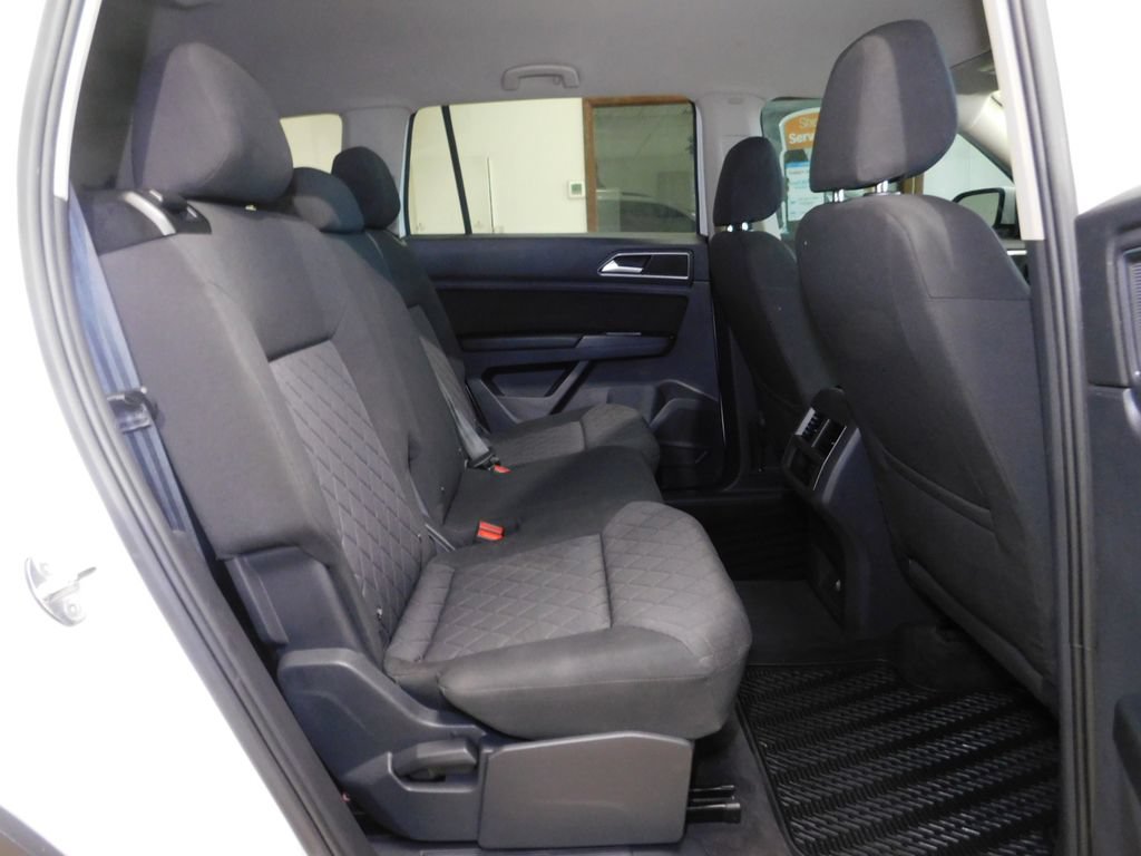 Used 2018 Volkswagen Atlas S AWD/4WD image 71