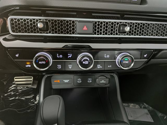 New 2026 Honda Civic Sport image 19