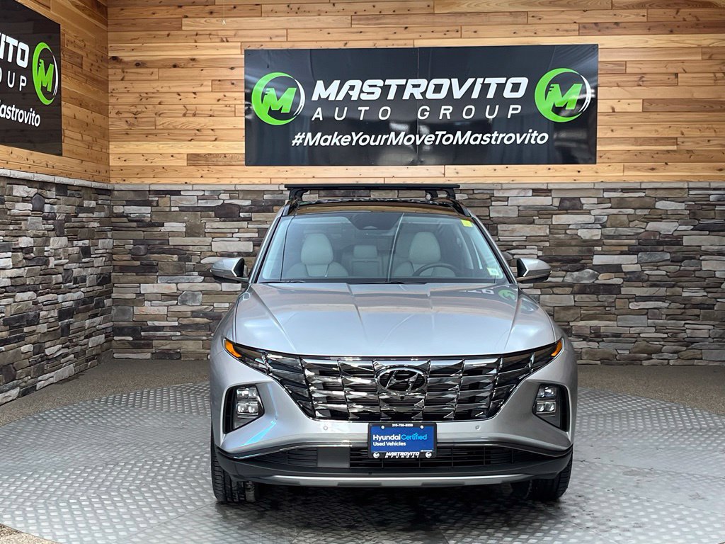 Certified 2024 Hyundai Tucson Limited AWD/4WD image 3