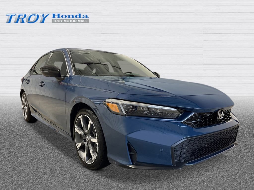 New 2026 Honda Civic Sport Touring image 9