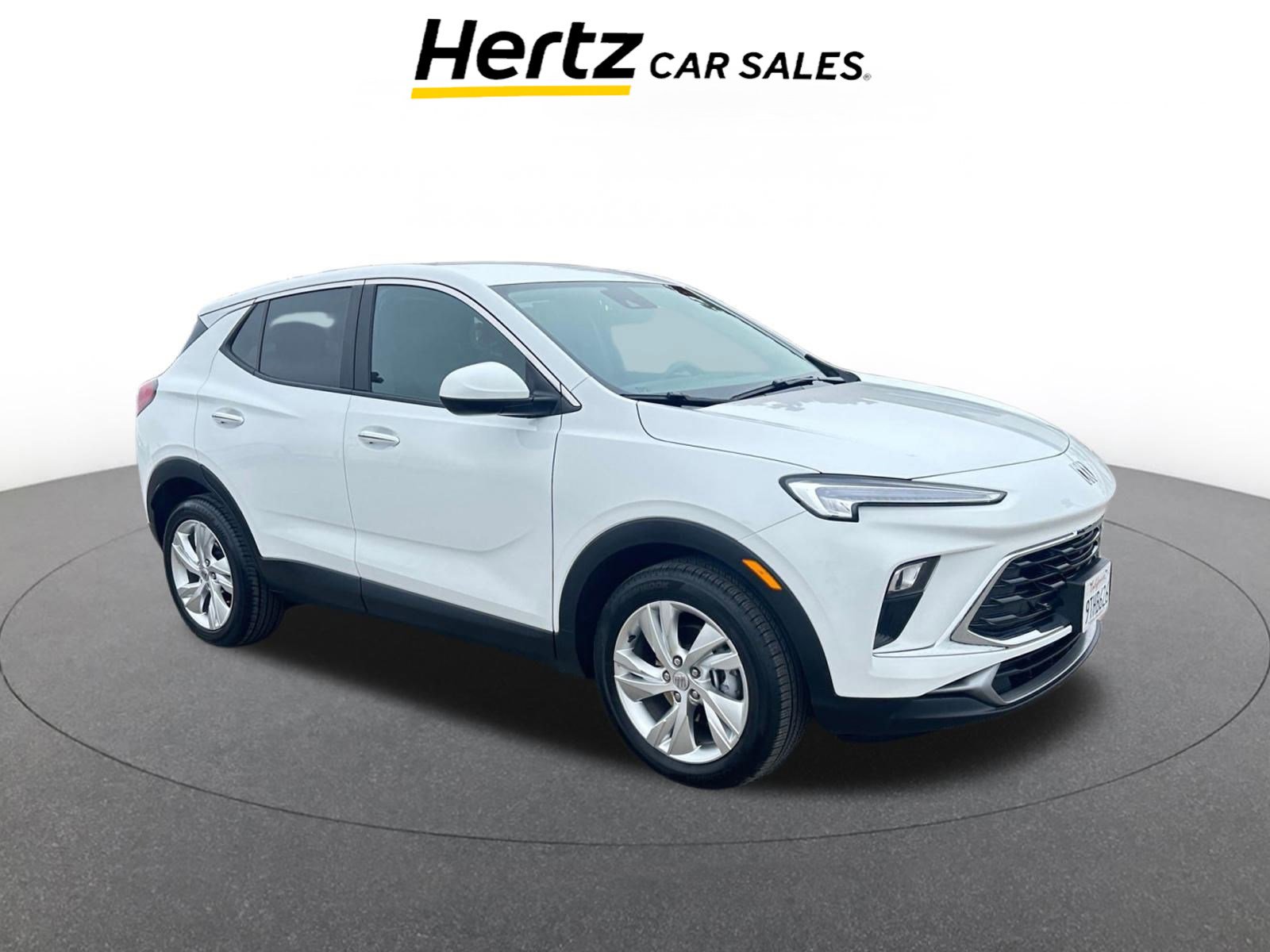 Used 2025 Buick Encore GX Preferred