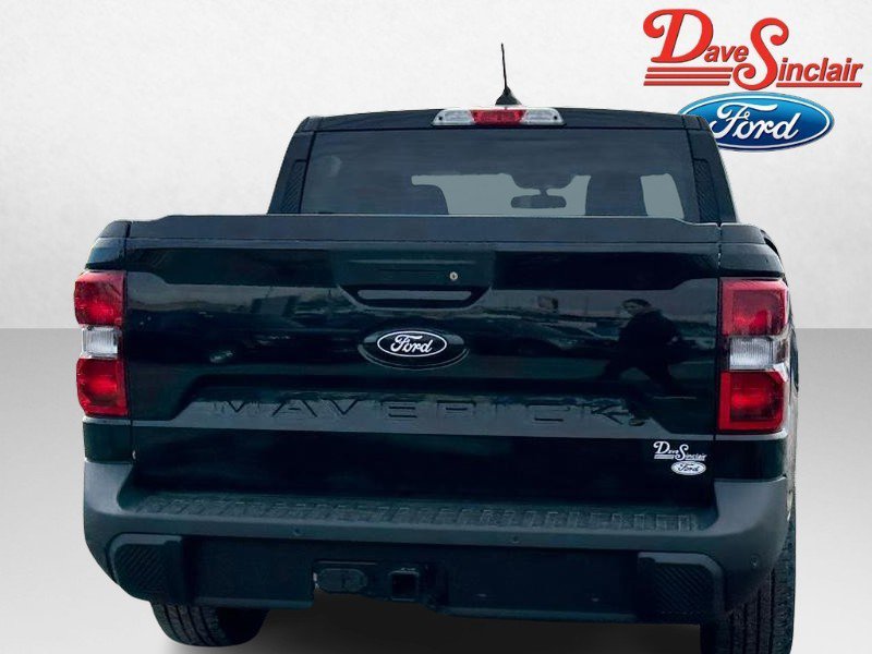 New 2025 Ford Maverick XLT w/ XLT Luxury Package AWD/4WD image 8