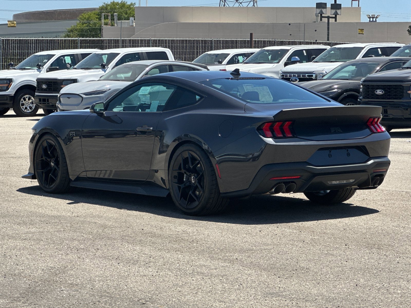 New 2024 Ford Mustang GT Premium w/ GT Performance Package image 5