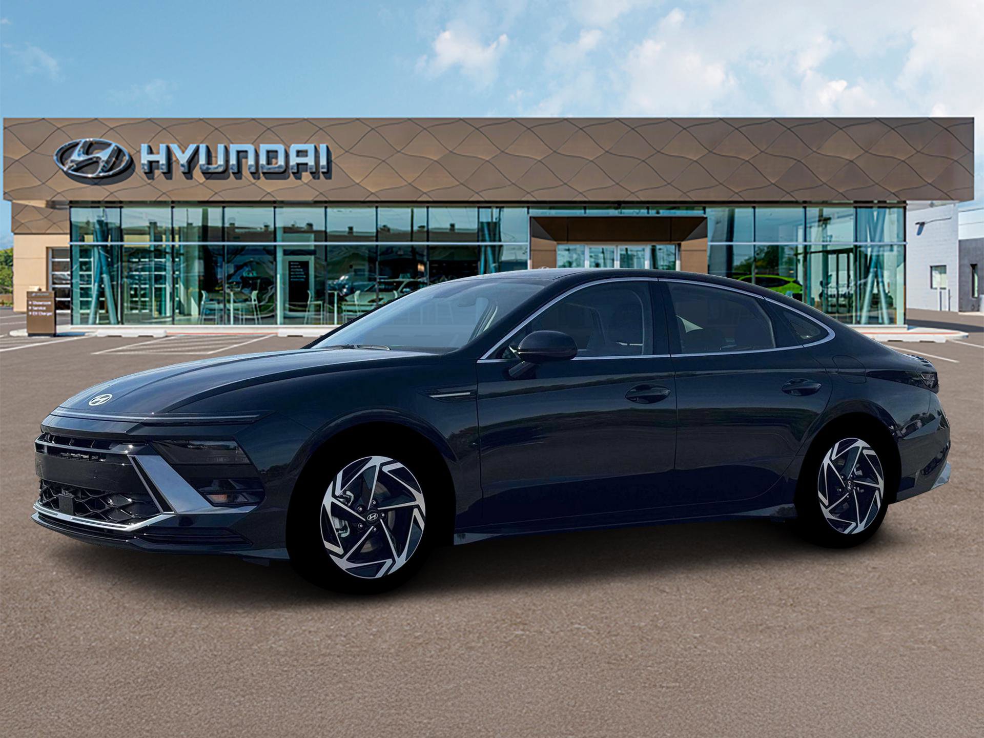 New 2026 Hyundai Sonata SEL image 2