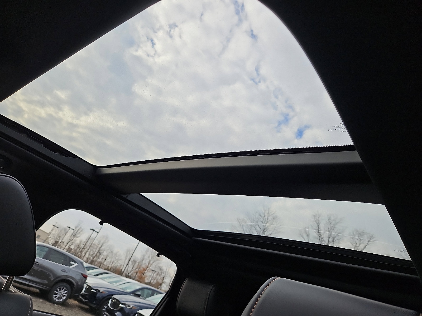 New 2026 MAZDA CX-90 3.3 Turbo S w/ Premium Plus image 12