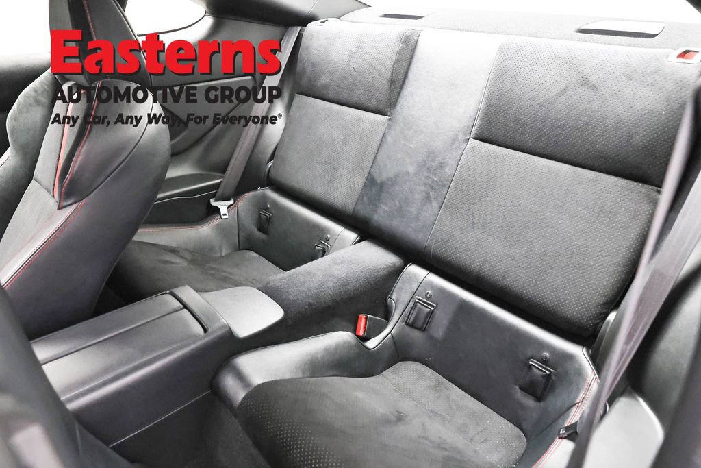 Used 2022 Subaru BRZ Limited RWD image 26