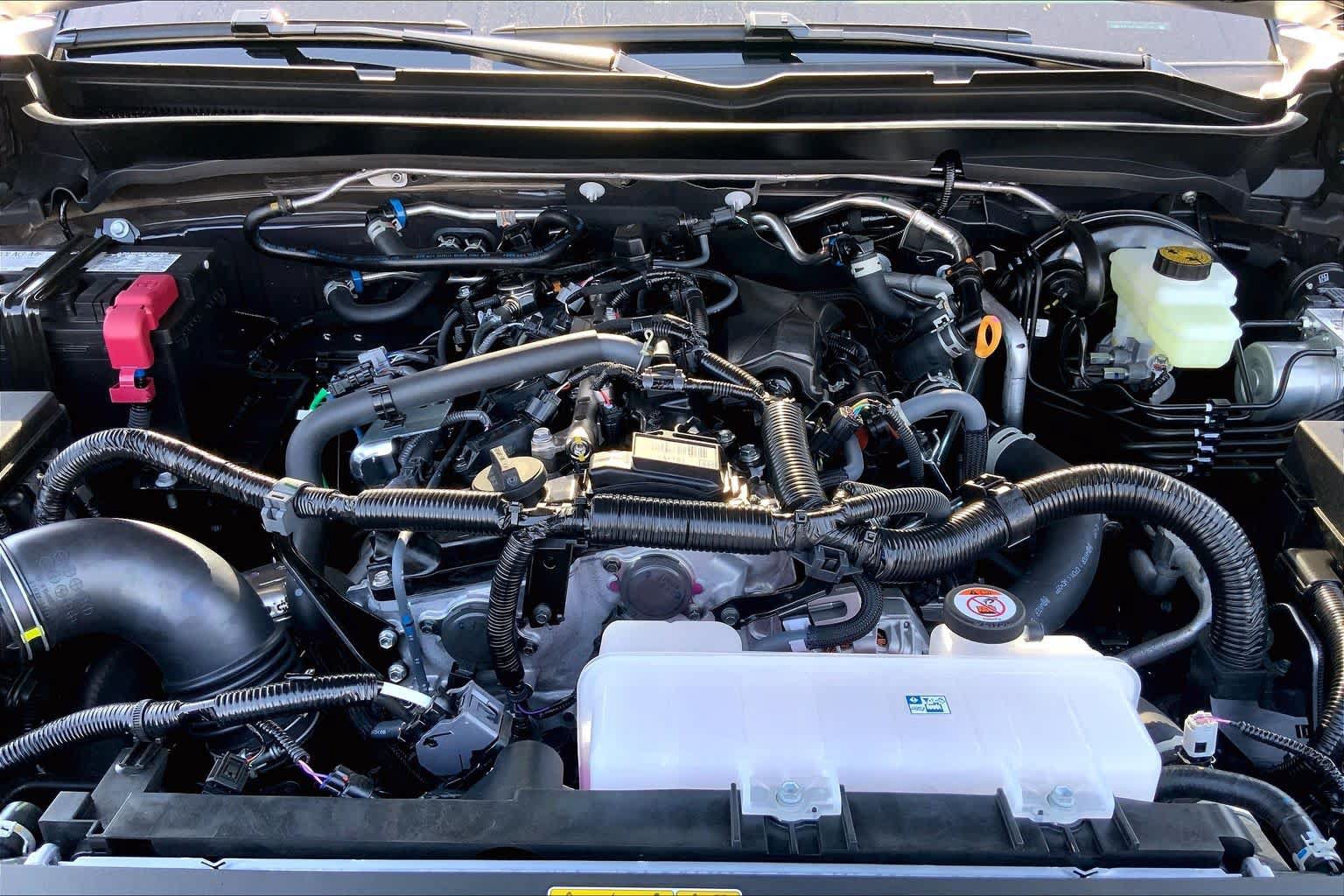 New 2026 Toyota Tacoma SR5 AWD/4WD image 16