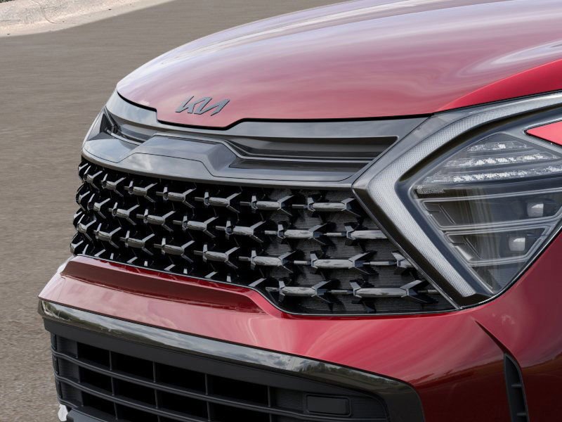 New 2025 Kia Sportage X-Line image 12