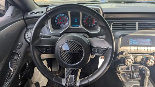 Used 2010 Chevrolet Camaro SS w/ RS Package RWD image 21