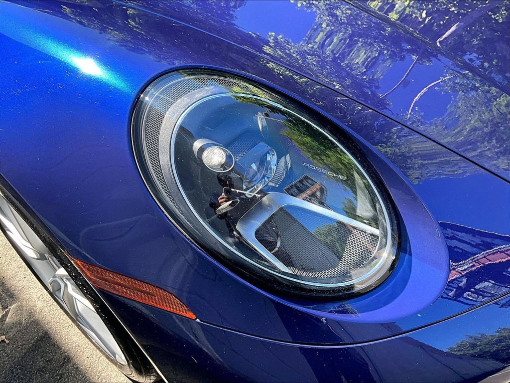 Certified 2024 Porsche 911 Carrera RWD image 30