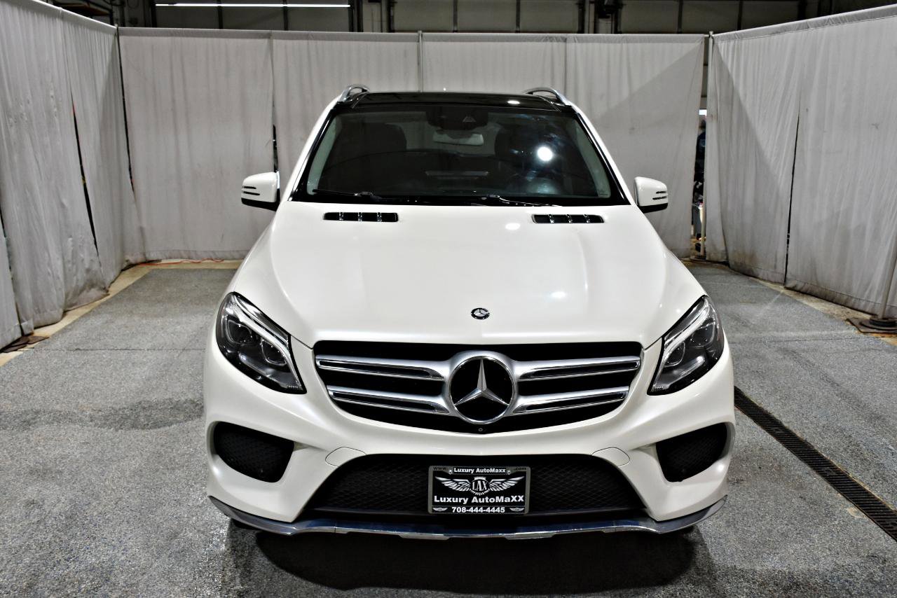 Used 2016 Mercedes-Benz GLE 400 4MATIC image 25