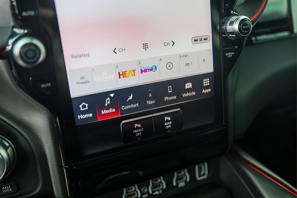 Used 2026 RAM 1500 Rebel w/ Rebel Level 2 Equipment Group image 20