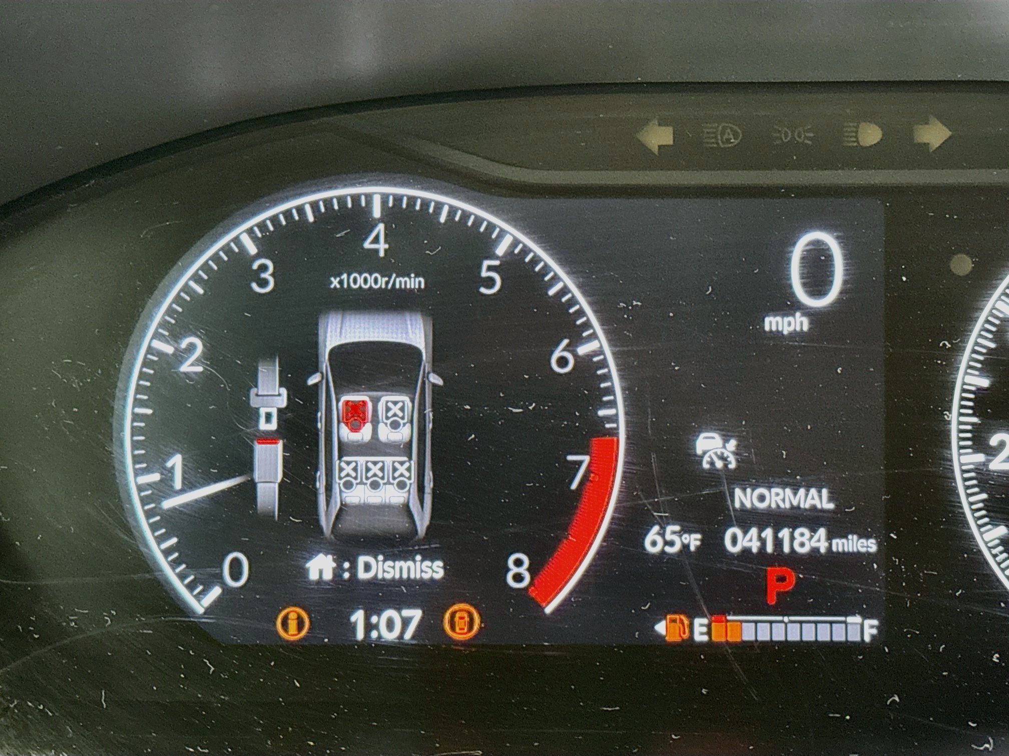 Certified 2024 Honda HR-V Sport image 12