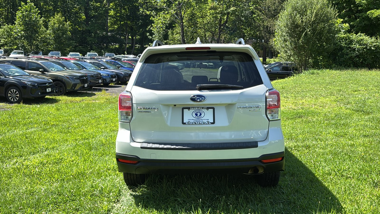 Used 2017 Subaru Forester 2.5i Premium w/ All-Weather Package AWD/4WD image 6