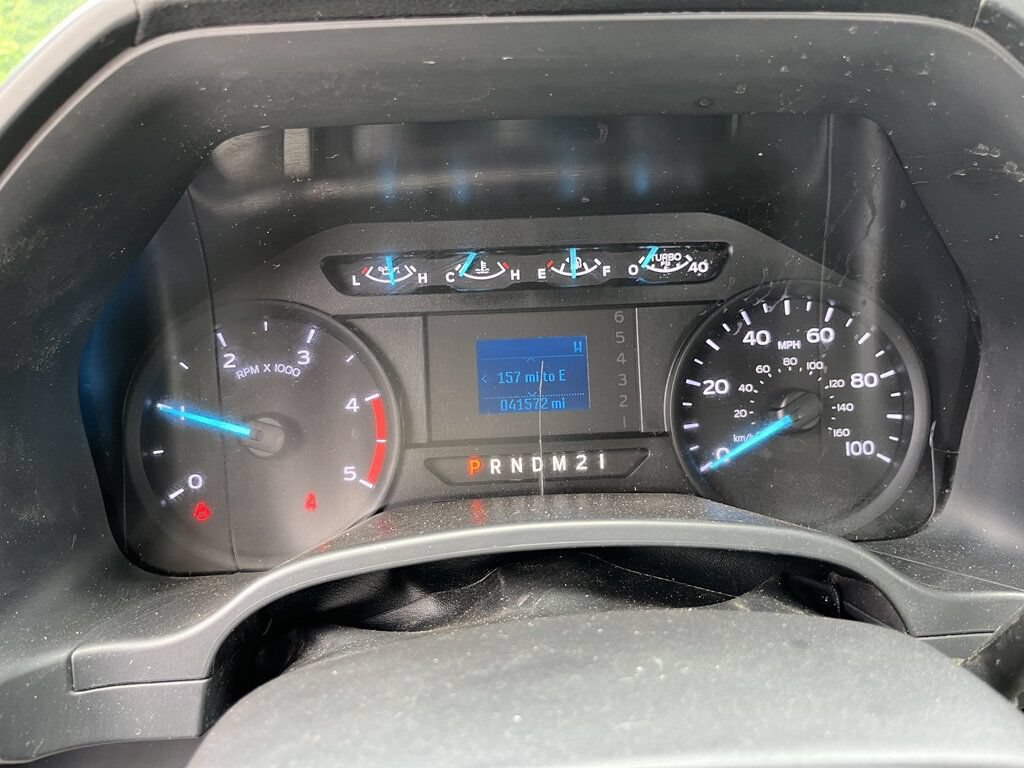Used 2019 Ford F550 4x4 Regular Cab Super Duty image 37