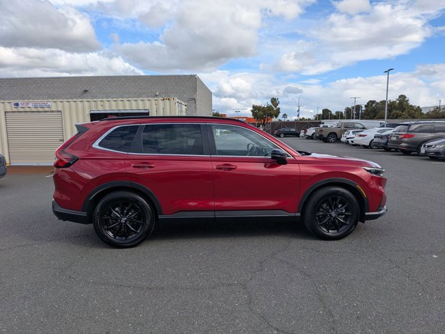 Certified 2024 Honda CR-V Sport image 4