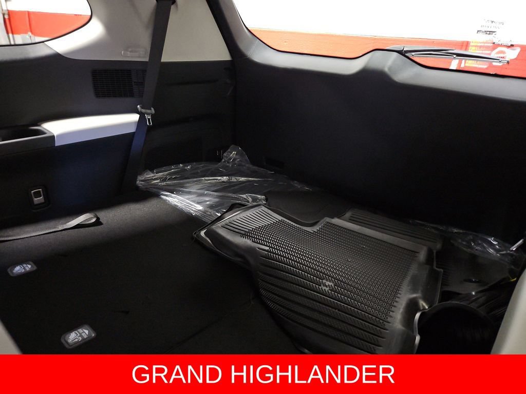 New 2026 Toyota Grand Highlander AWD image 23