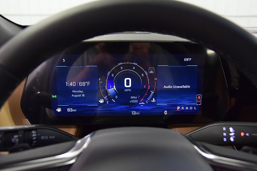 New 2026 Chevrolet Equinox ACTIV w/ Safety and Technology Package image 16