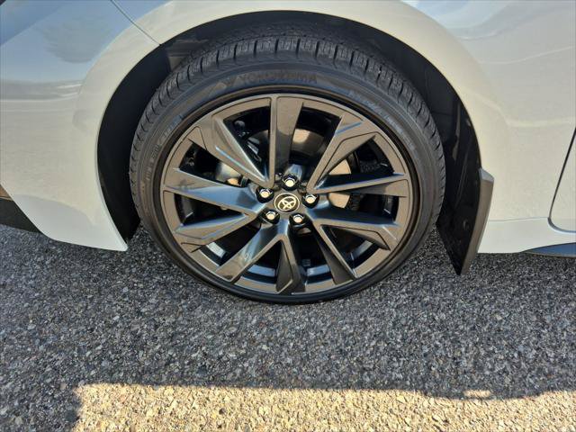 Certified 2025 Toyota Corolla XSE FWD image 26