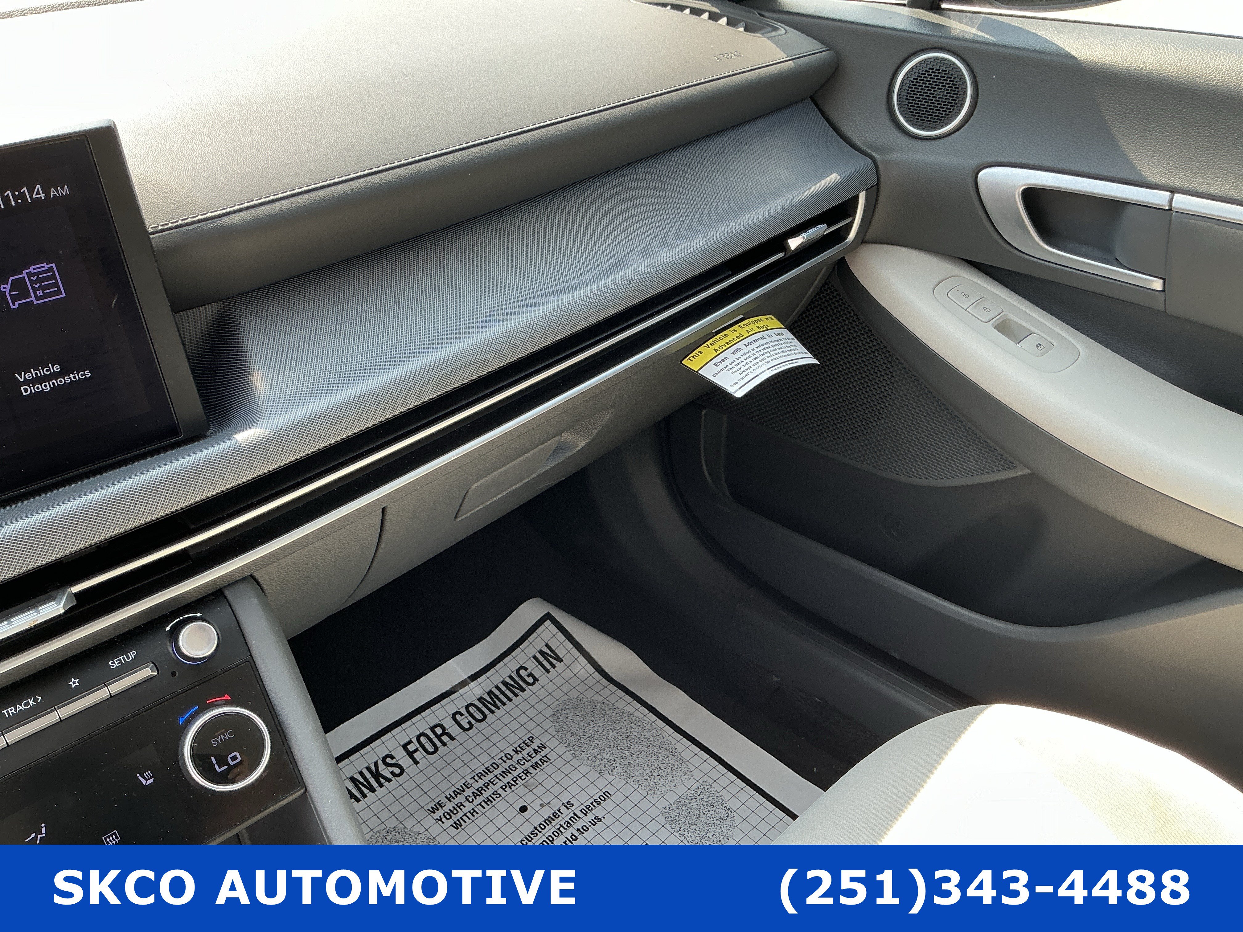 Used 2025 Hyundai Sonata SEL FWD image 24