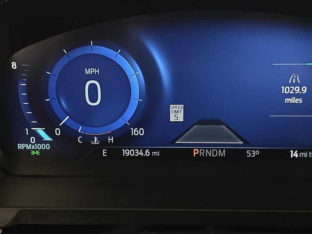 Used 2024 Ford Explorer ST w/ Equipment Group 401A AWD/4WD image 12