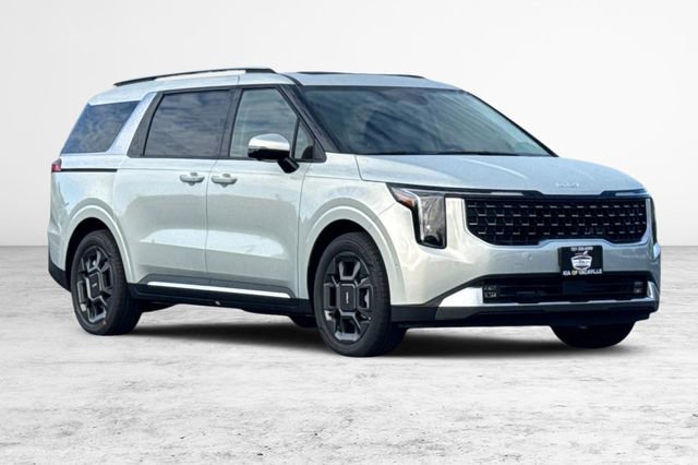New 2026 Kia Carnival SX FWD image 2