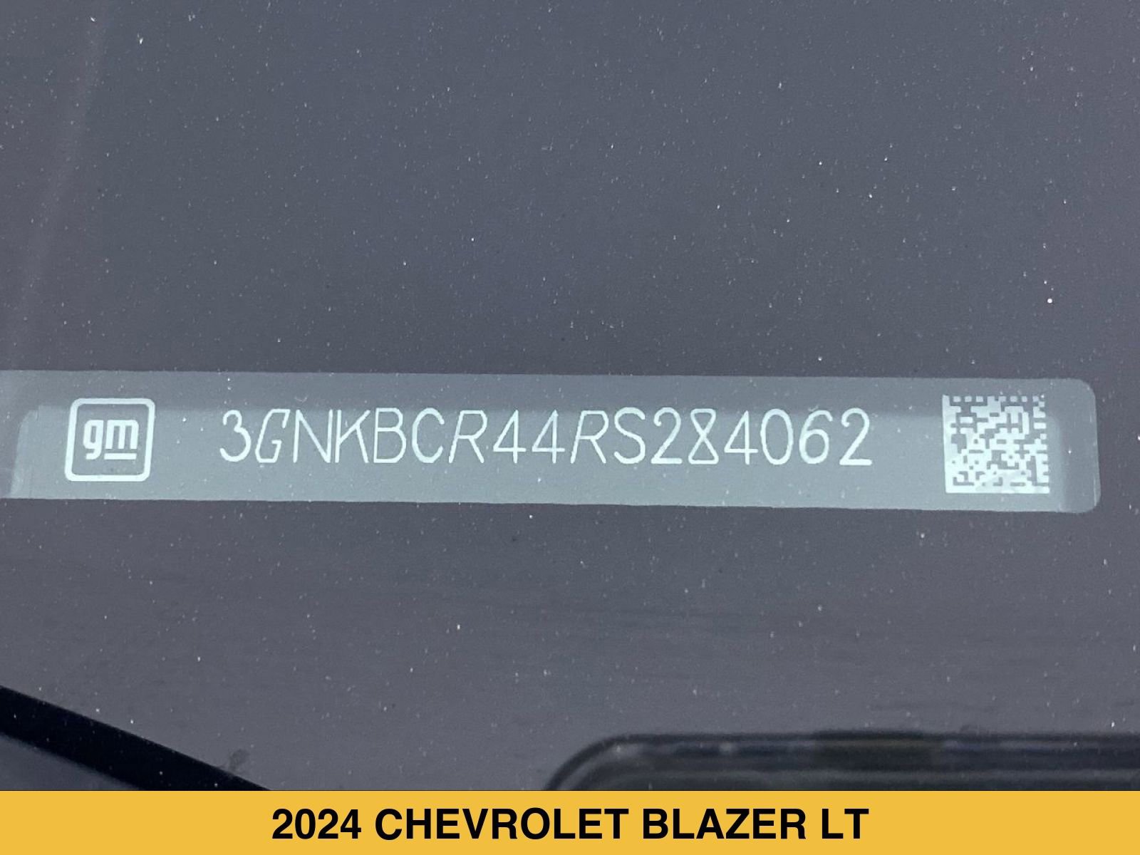 Certified 2024 Chevrolet Blazer LT w/ Convenience Package FWD image 28