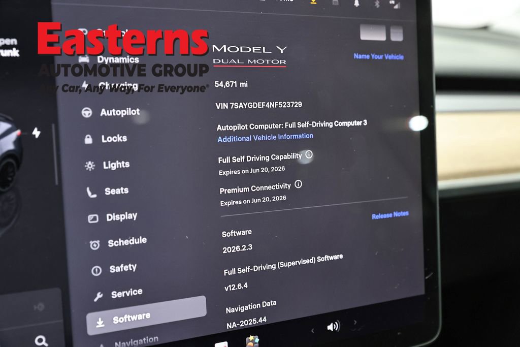 Used 2022 Tesla Model Y Performance image 15