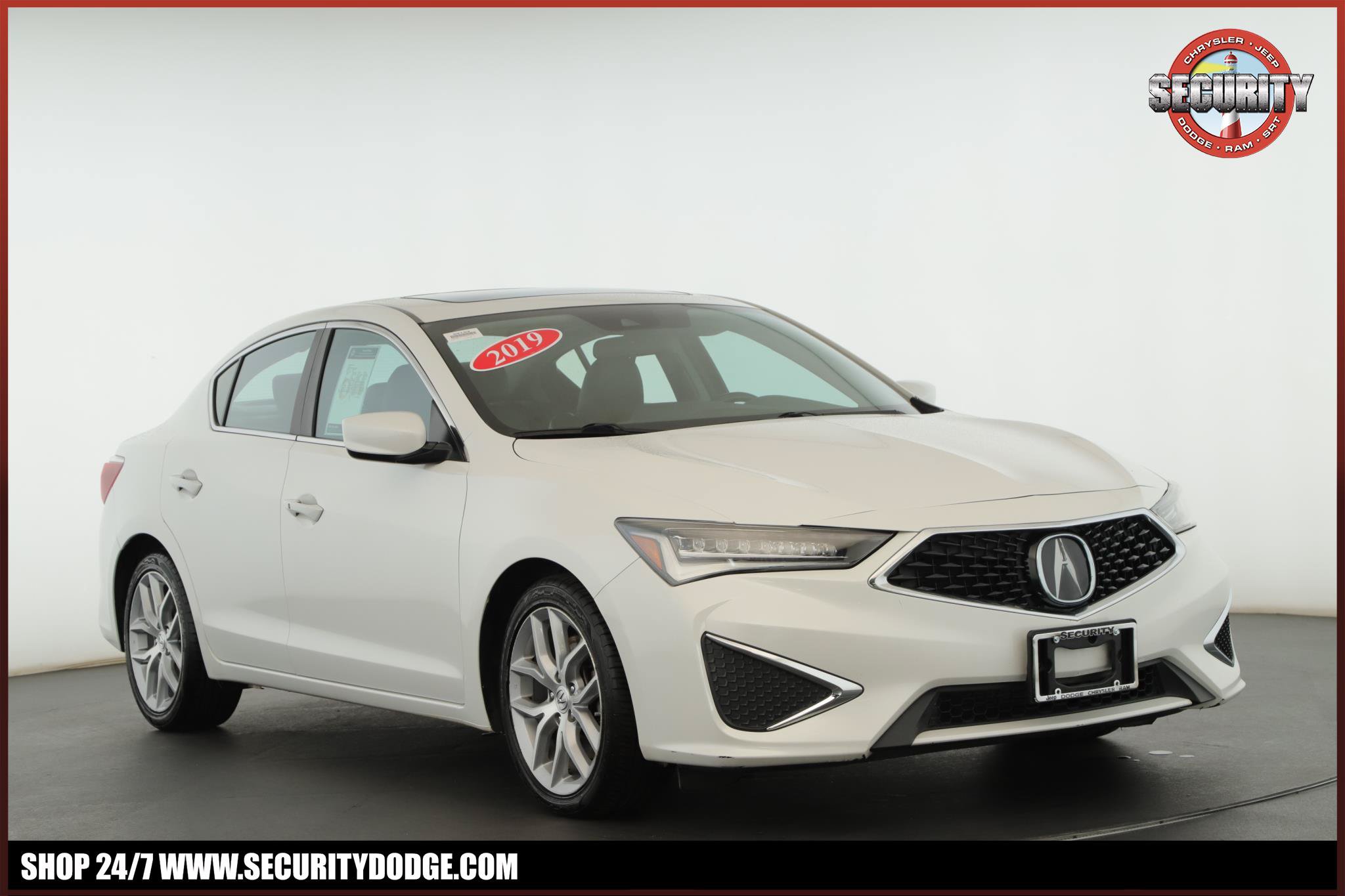 Used 2019 Acura ILX