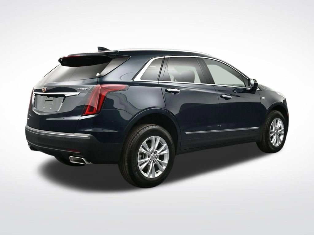 Used 2026 Cadillac XT5 Luxury AWD/4WD image 5