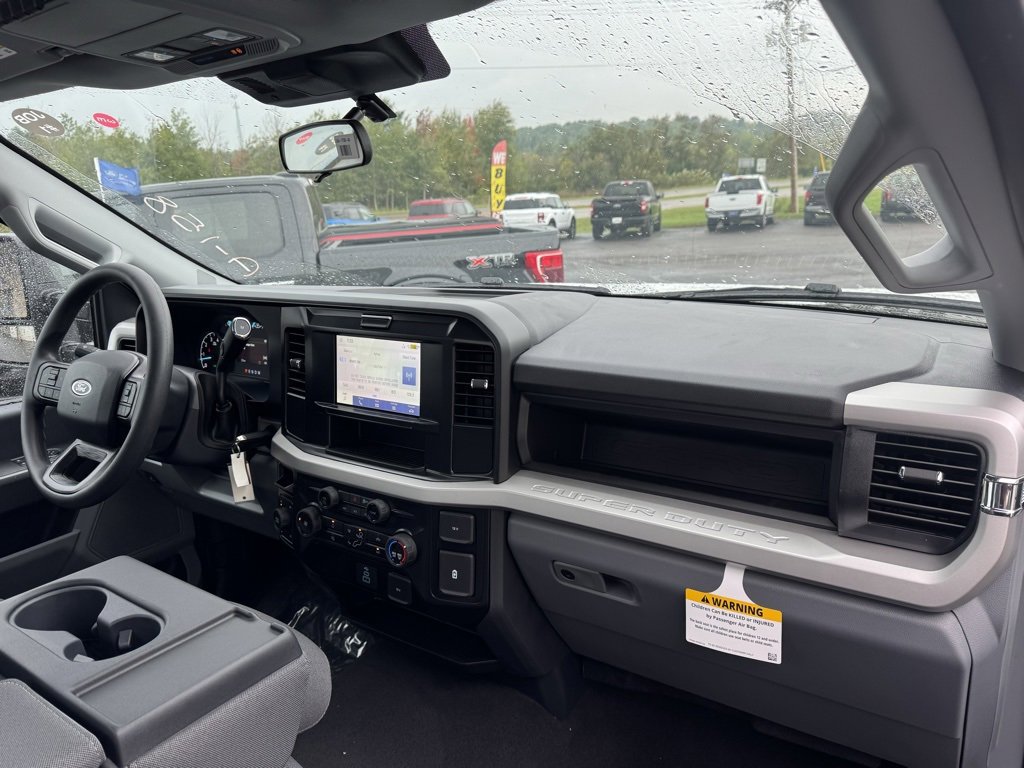 New 2026 Ford F250 XL w/ STX Appearance Package image 5