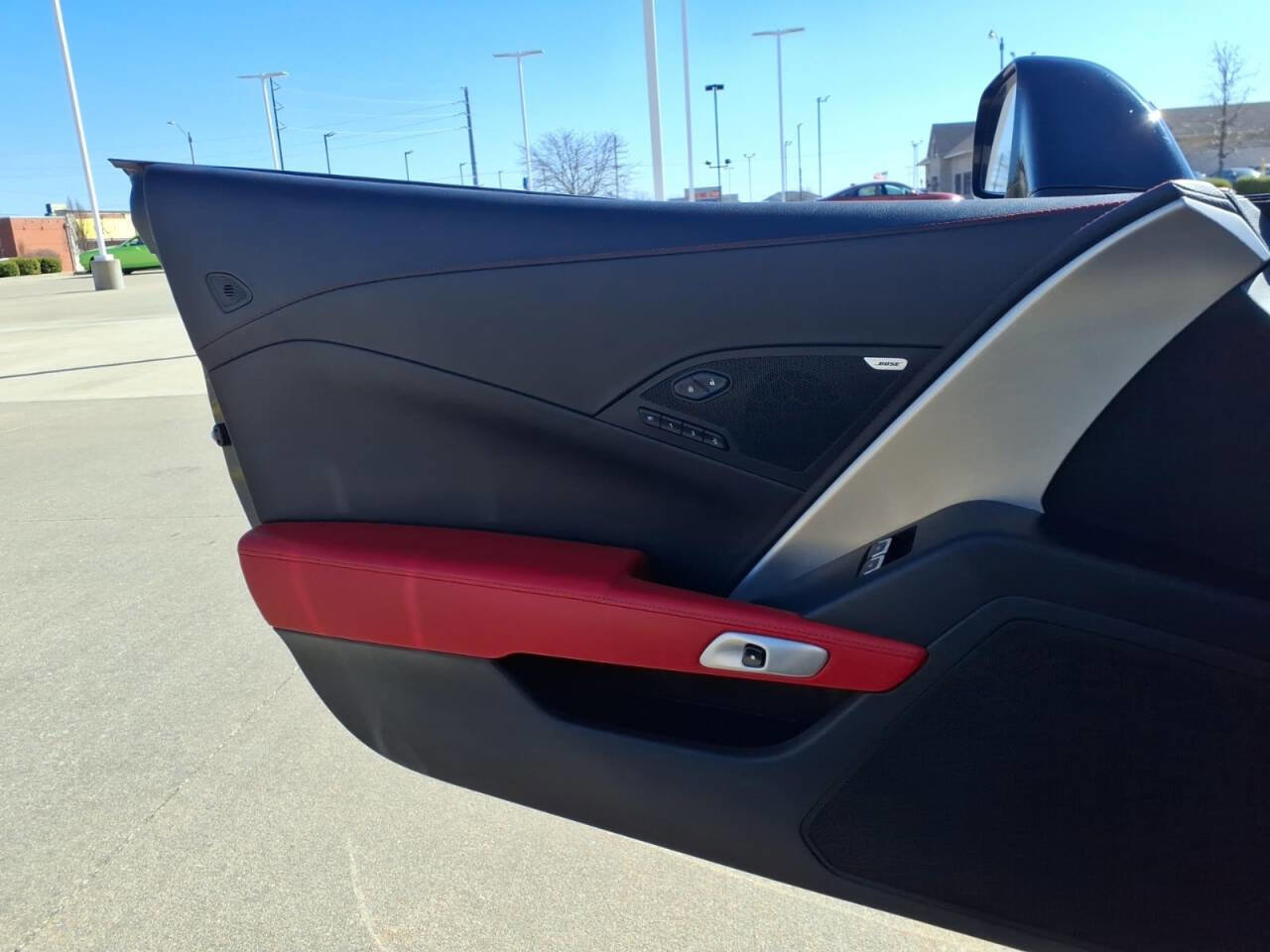 Used 2014 Chevrolet Corvette Stingray Convertible w/ 2LT Preferred Equipment Group image 20