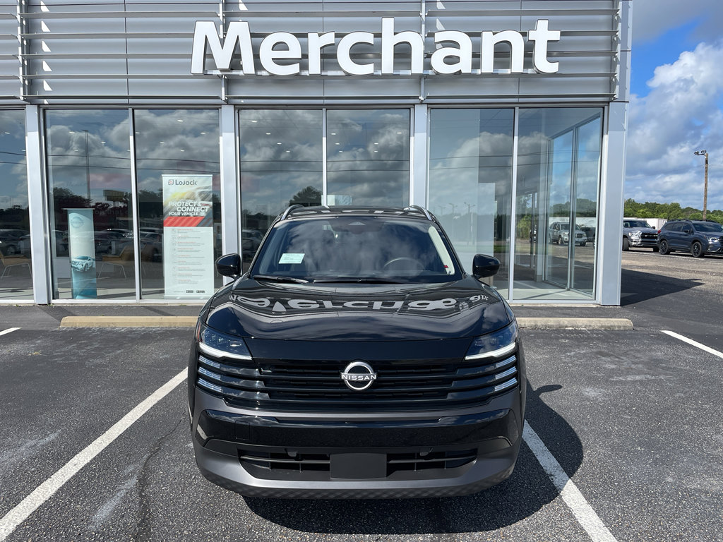 New 2025 Nissan Kicks SV w/ SV Premium Package image 3