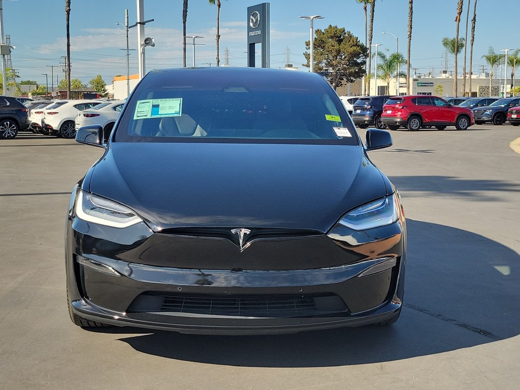 Used 2022 Tesla Model X Plaid AWD/4WD image 27