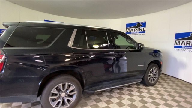 Used 2022 Chevrolet Tahoe LT w/ LT Signature Package image 2