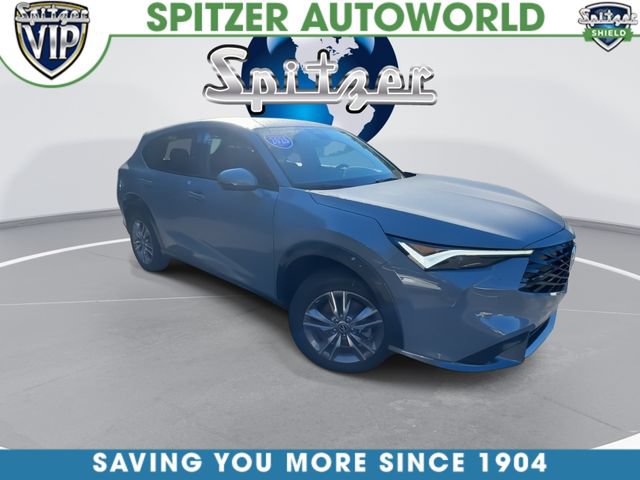 Certified 2025 Acura ADX AWD image 2