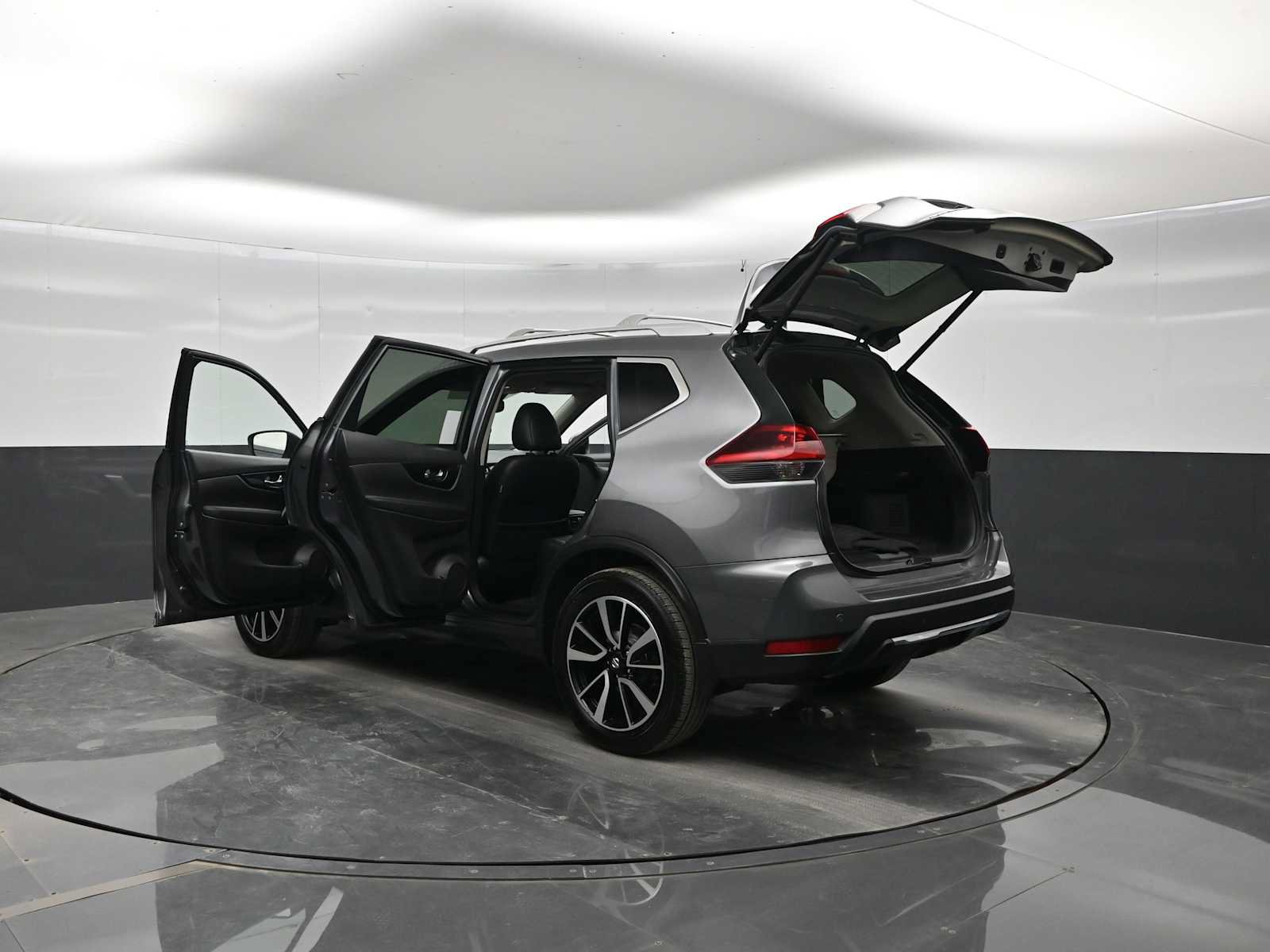 Used 2019 Nissan Rogue SL w/ Premium Package AWD/4WD image 39