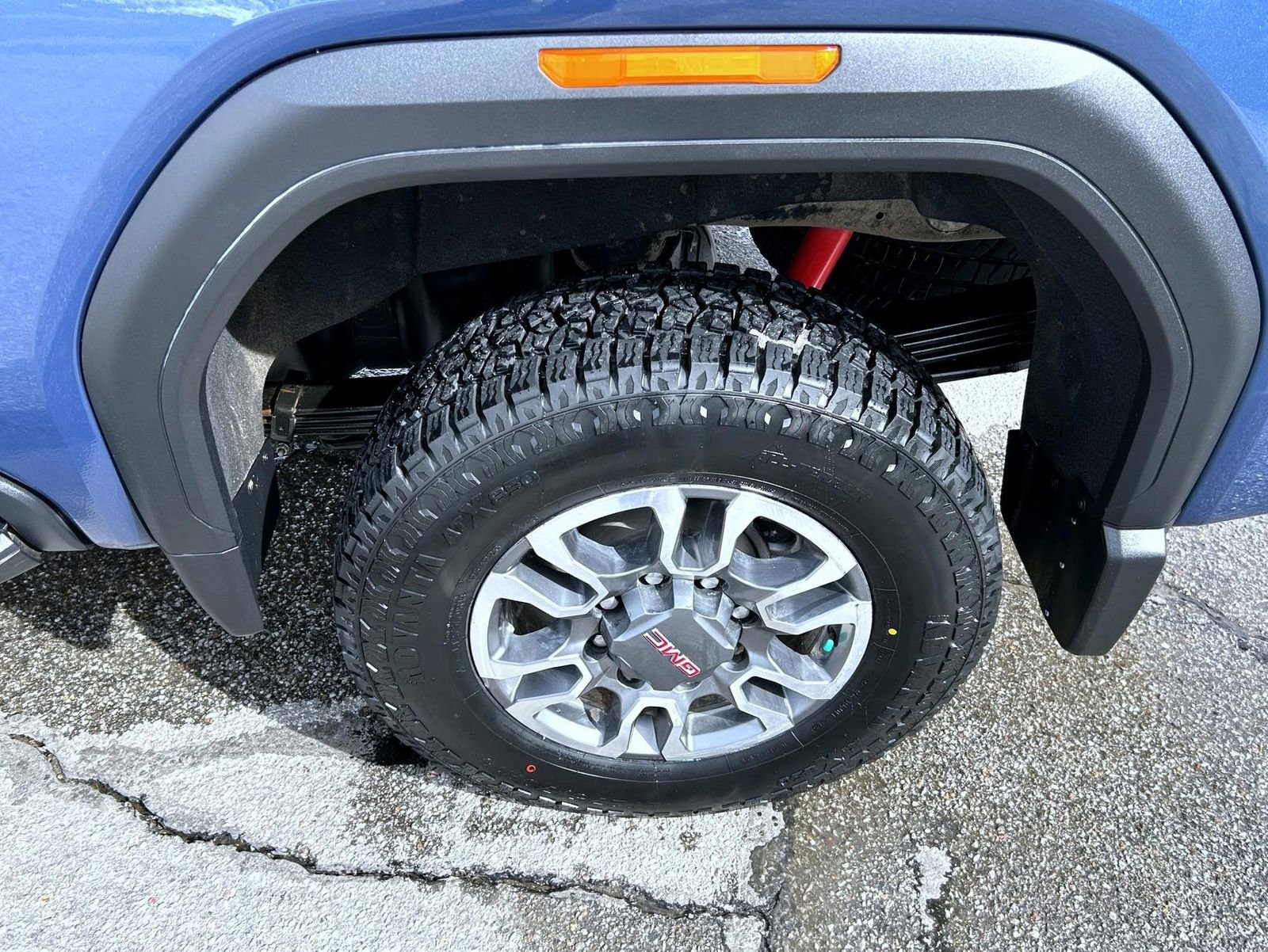 Certified 2024 GMC Sierra 2500 SLT image 22