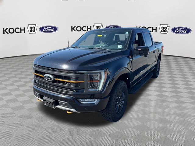 Used 2022 Ford F150 Tremor w/ Equipment Group 402A High AWD/4WD image 3