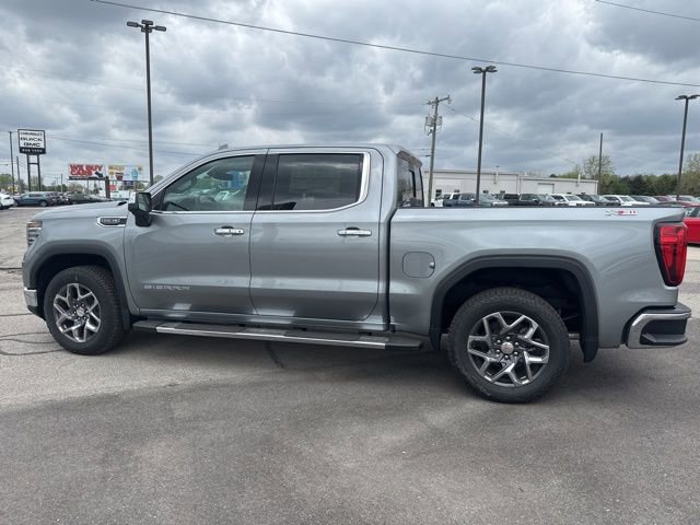 New 2026 GMC Sierra 1500 SLT w/ SLT Premium Plus Package AWD/4WD image 4