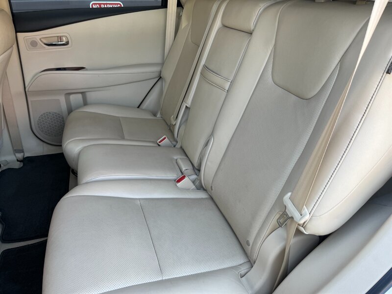 Used 2015 Lexus RX 350 AWD w/ Premium Package image 11