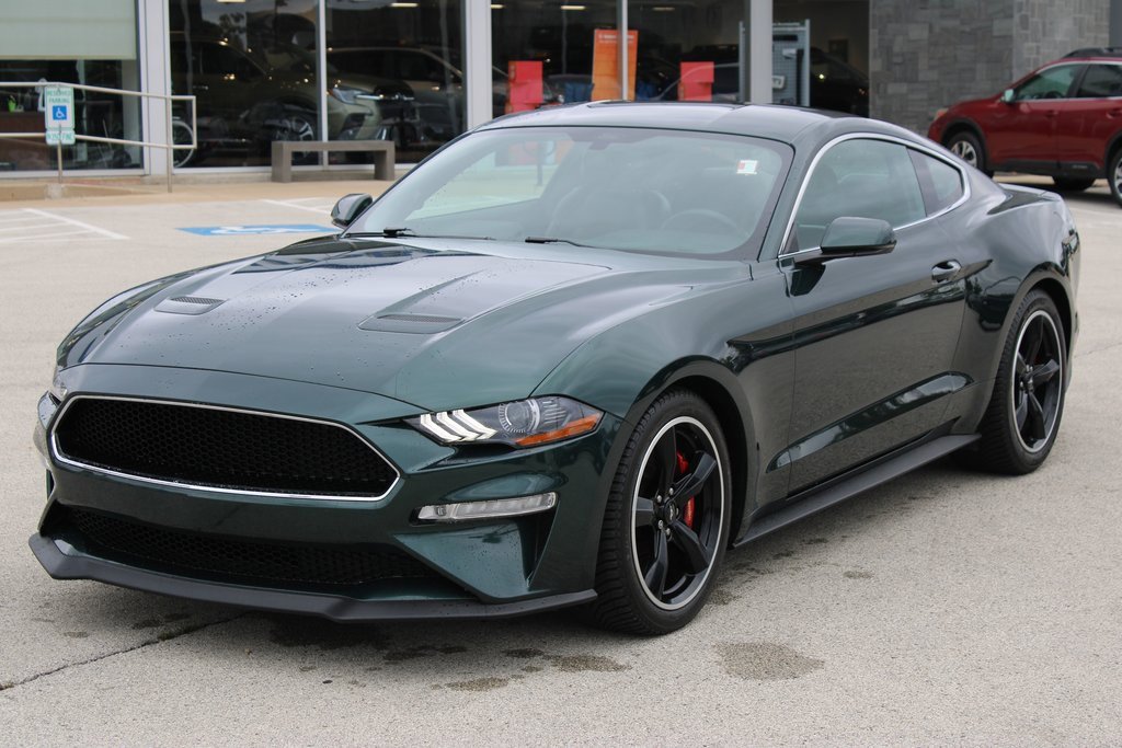 Used 2019 Ford Mustang Bullitt w/ Bullitt Electronics Package