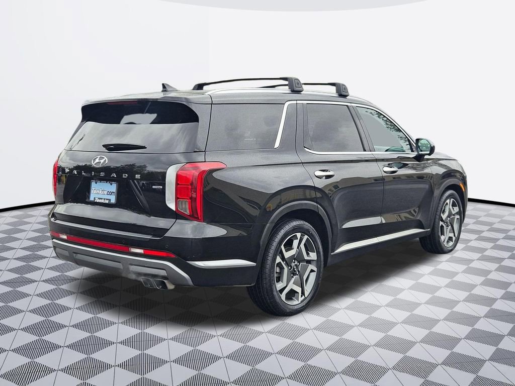 Used 2023 Hyundai Palisade Limited image 6
