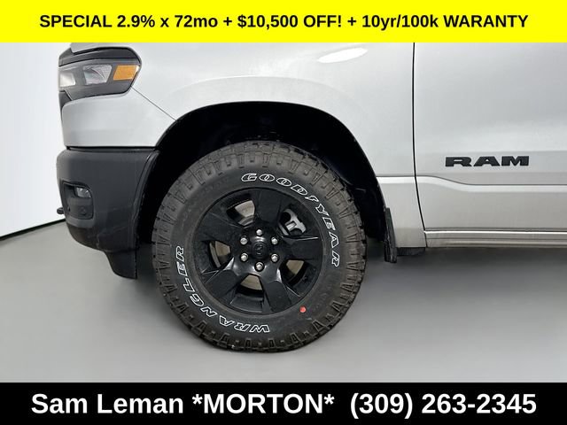 New 2026 RAM 1500 Classic Warlock image 24