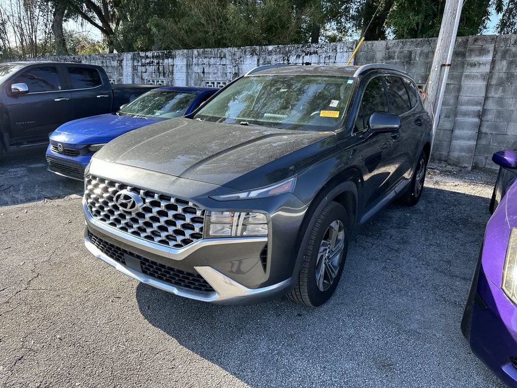 Used 2021 Hyundai Santa Fe SEL w/ Cargo Package FWD image 10