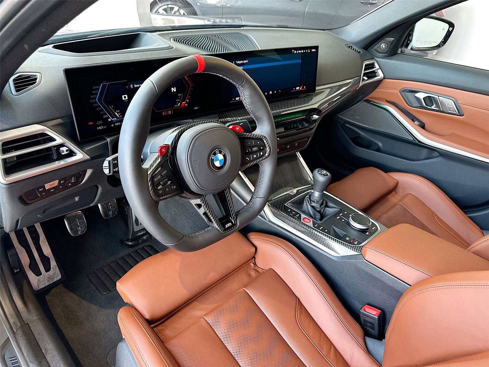 Used 2025 BMW M3 Sedan w/ Executive Package image 9