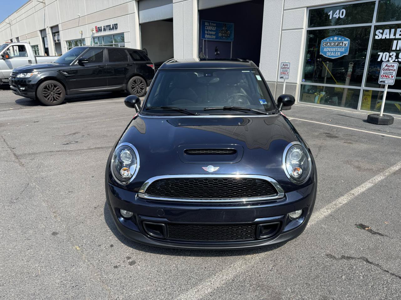 Used 2013 MINI Cooper Clubman S FWD image 2
