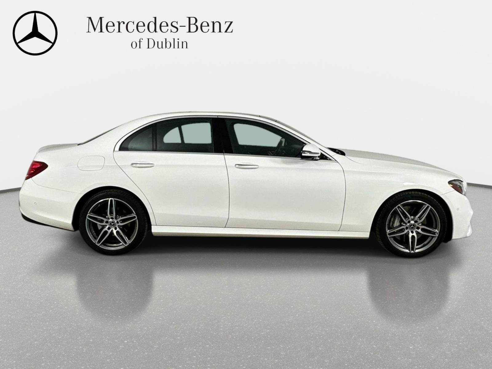 Certified 2019 Mercedes-Benz E 300 4MATIC image 12